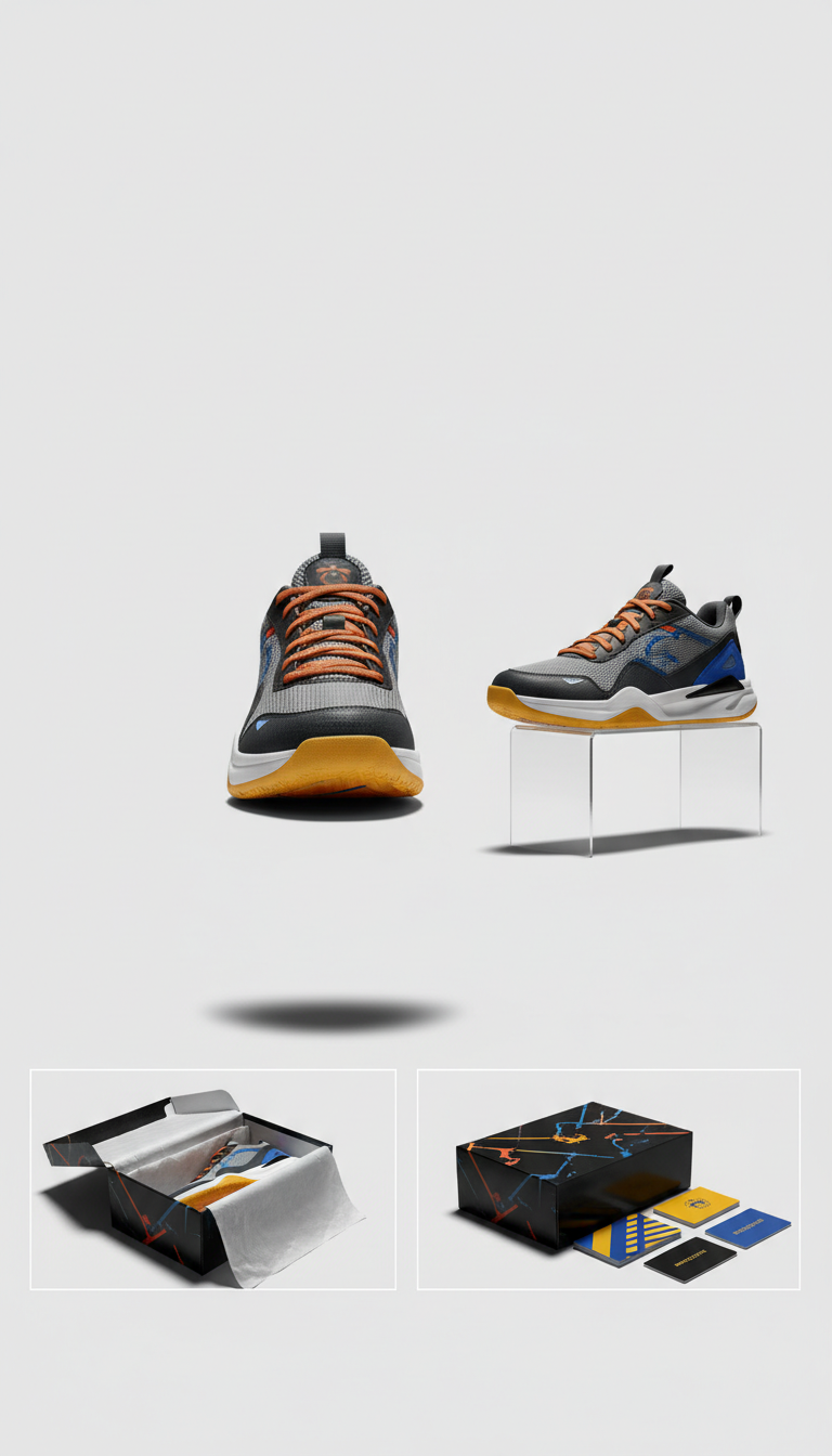 Prime Court Elite collector’s edition leather