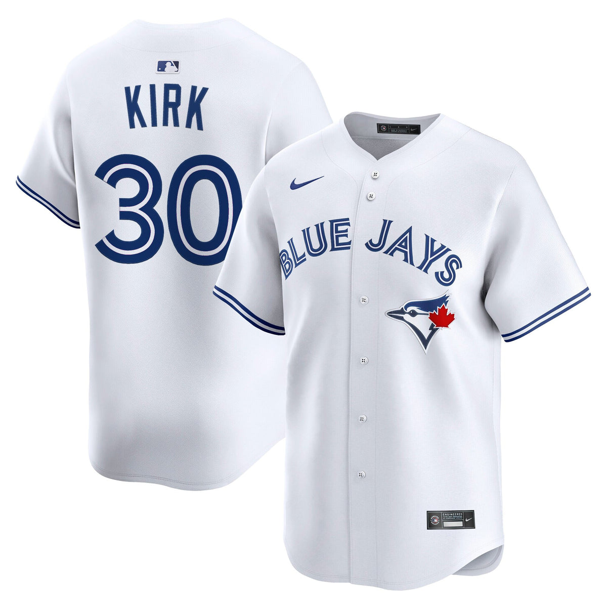 Men's Toronto Blue Jays 2025 Vapor Premier Limited Jersey - All Stitched