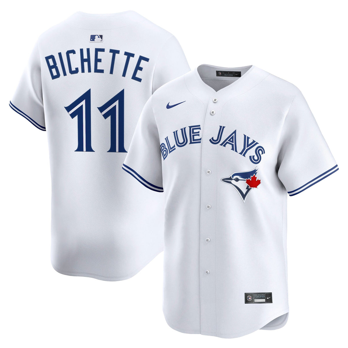 Men's Toronto Blue Jays 2025 Vapor Premier Limited Jersey - All Stitched