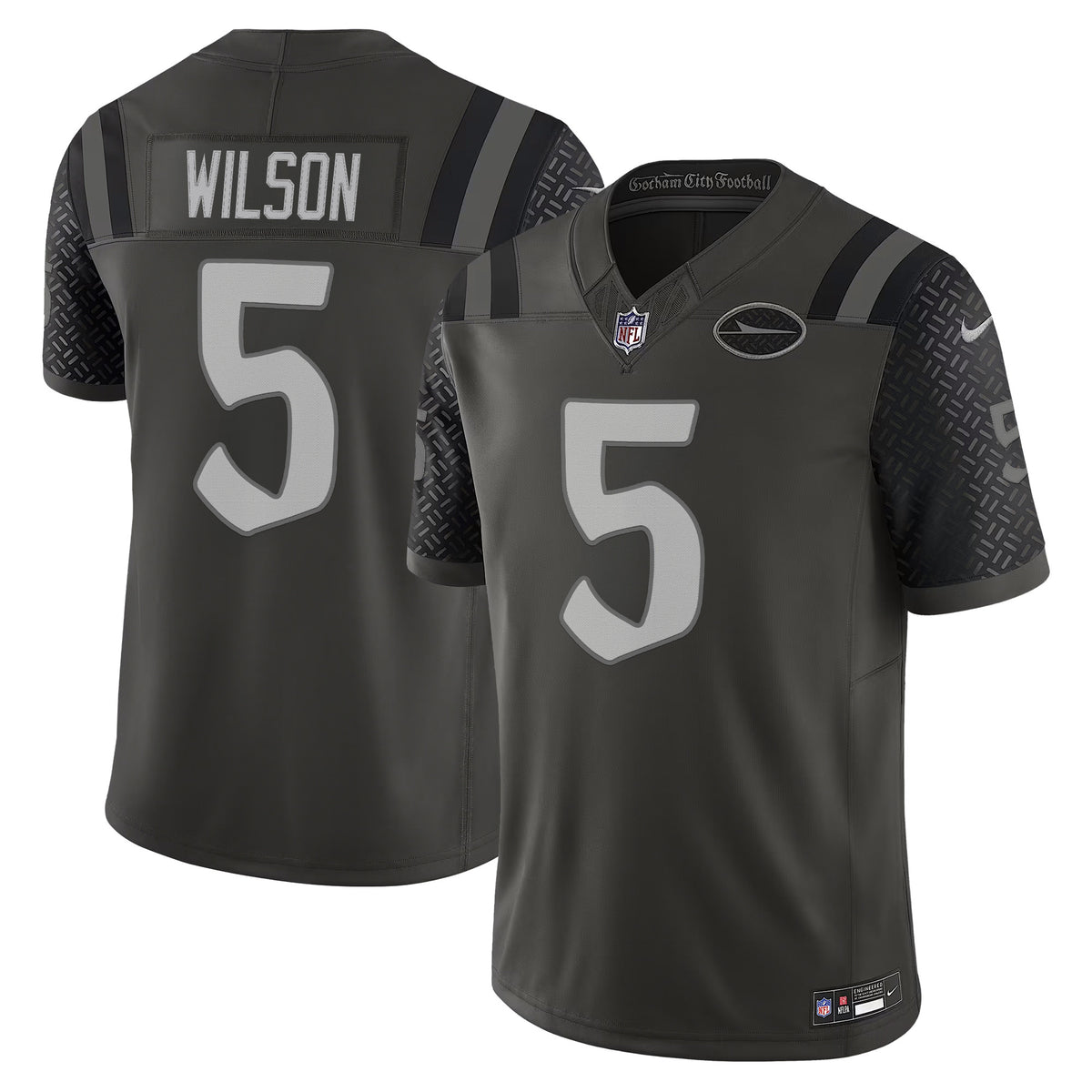 New York Jets 2025 "Rivalries" Vapor Limited Jersey - All Stitched