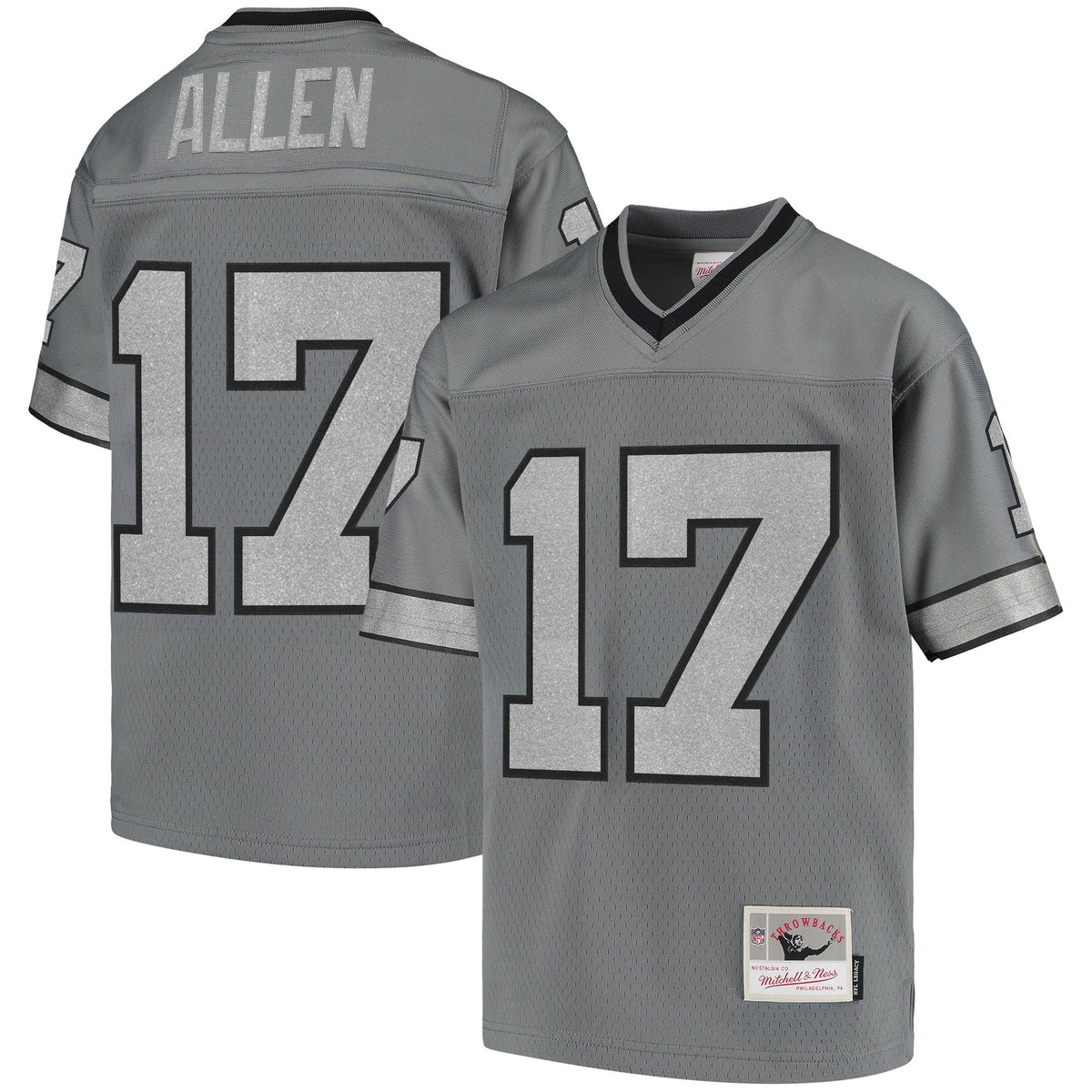 Men's Buffalo Bills Throwback Player Jersey - All Stitched