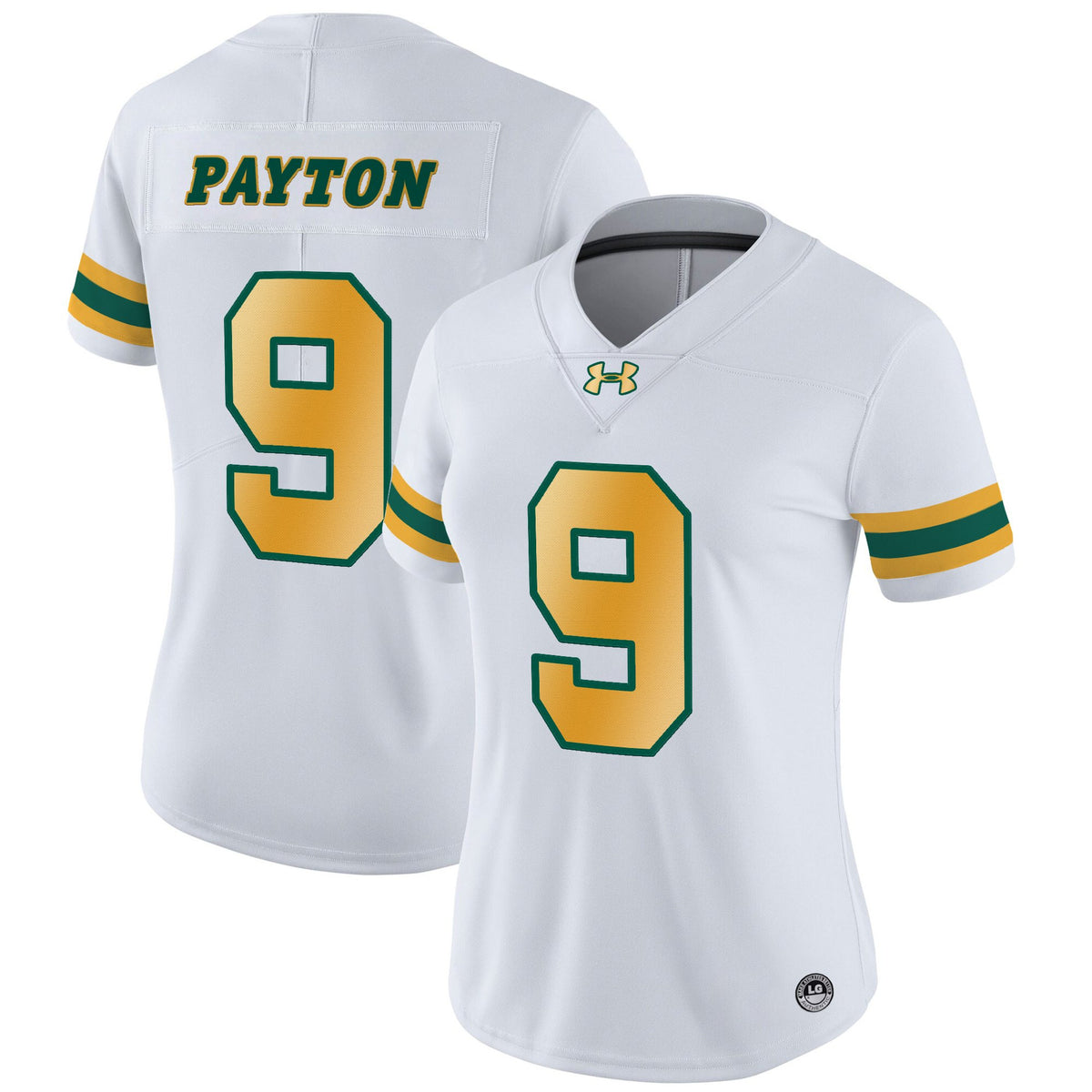 Women's North Dakota State Bison Vapor Limited Jersey - All Stitched