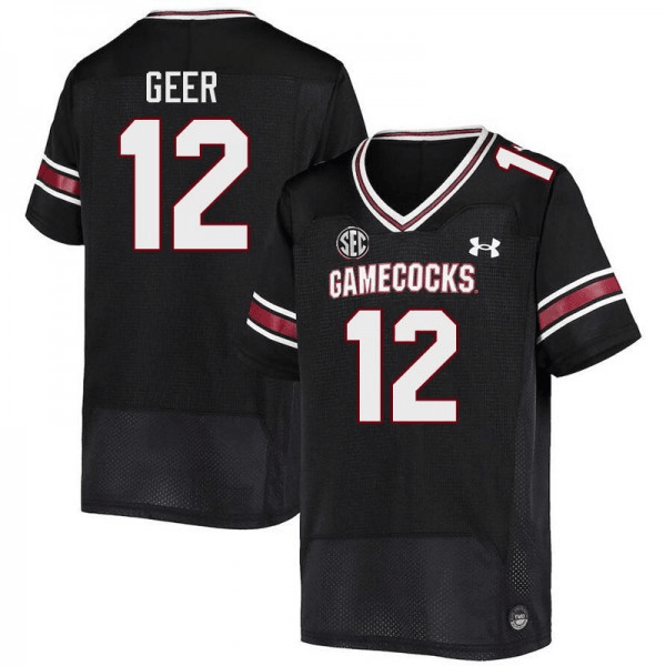 Jatius Geer South Carolina Gamecocks Jersey – All Stitched