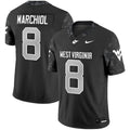 Men's West Virginia Mountaineers 2025 Vapor Limited Jersey - All Stitched