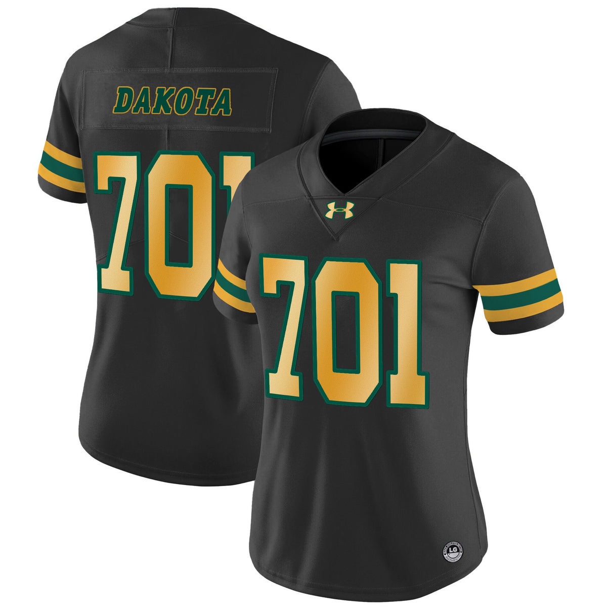 Women's North Dakota State Bison Vapor Limited Jersey - All Stitched