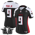 Women's Outkast x Atlanta Falcons 2025 Vapor Limited Jersey - All Stitched