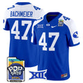 Men's BYU Cougars 2025 Pop-Tarts Bowl Vapor Limited Jersey - All Stitched