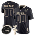 Houston Texans x Cactus Jack Vapor Limited Custom Jersey V2 - All Stitched