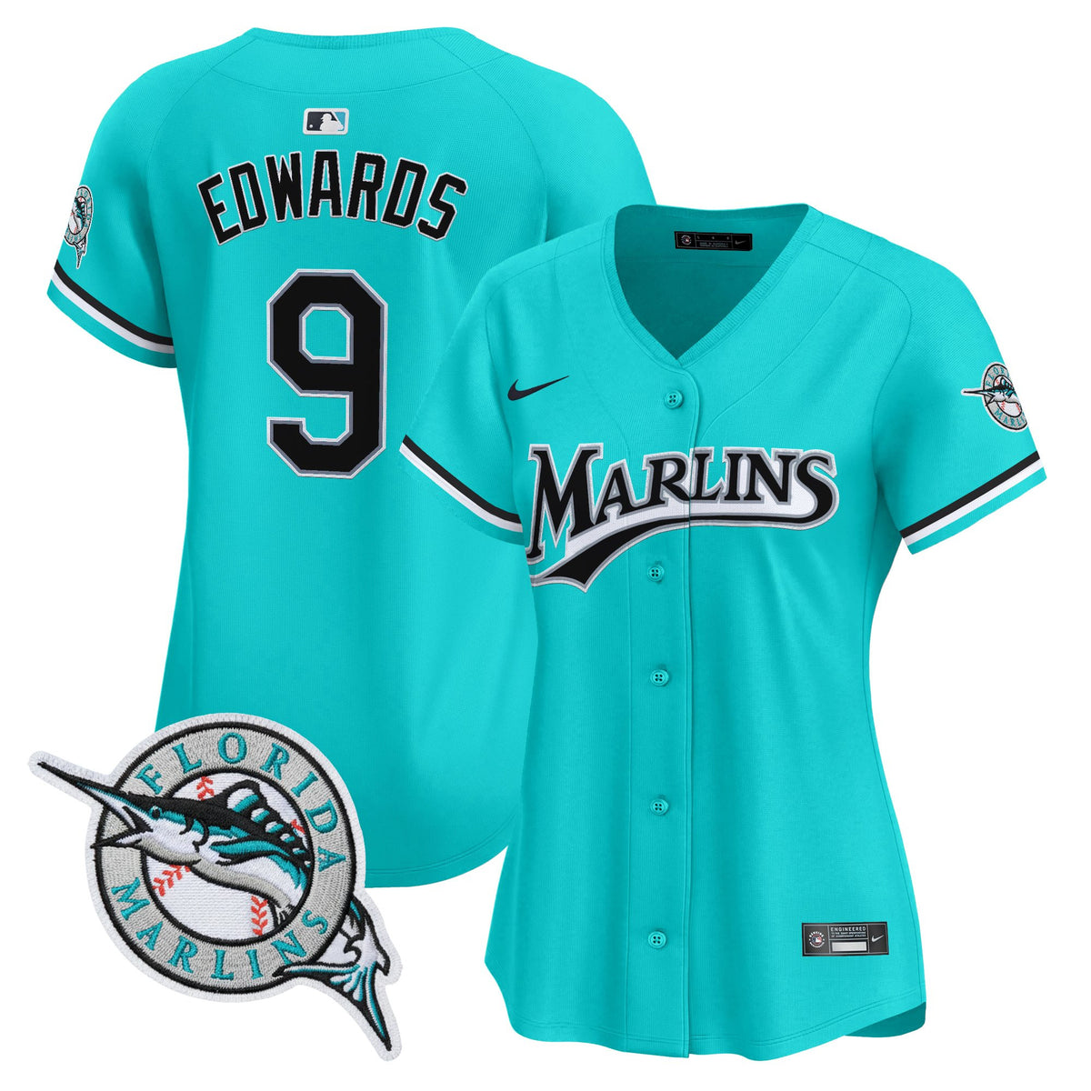 Miami Marlins 2026 Vapor Premier Limited Jersey - All Stitched