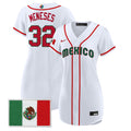 Women's Team Mexico World Baseball Classic Baseball Dress - All Stitched