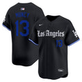 Max Muncy Los Angeles Dodgers Limited Jersey - All Stitched