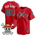 New York Yankees x One Piece Vapor Premier Limited Custom Jersey - Stitched
