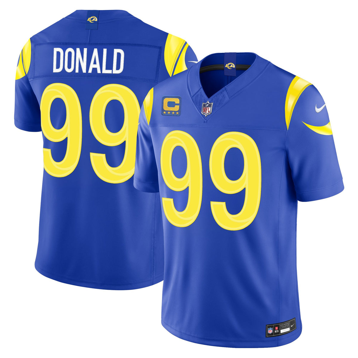 Men's Los Angeles Rams 2026 Vapor Limited Jersey - All Stitched