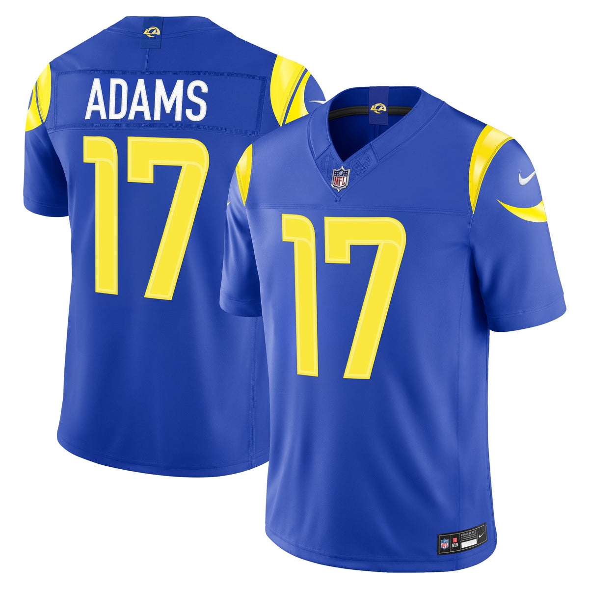 Men's Los Angeles Rams 2026 Vapor Limited Jersey - All Stitched