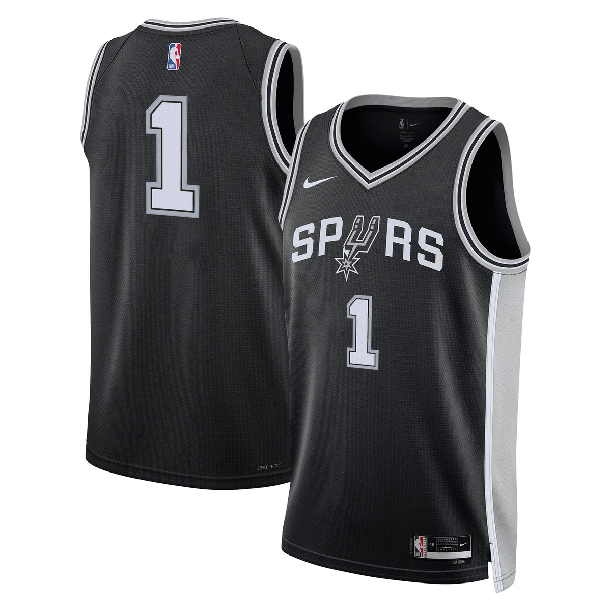 Men's San Antonio Spurs Jersey Collection - All Stitched
