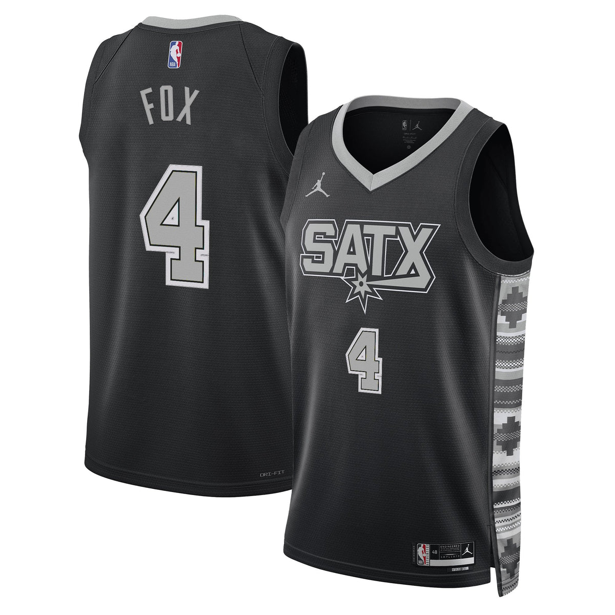 Men's San Antonio Spurs Jersey Collection - All Stitched