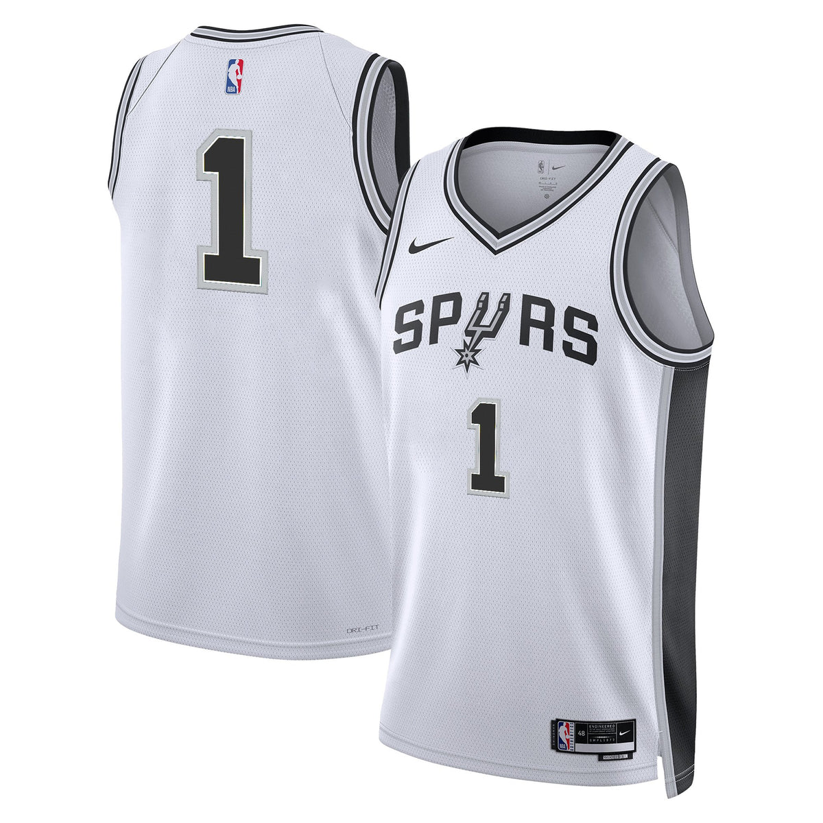 Men's San Antonio Spurs Jersey Collection - All Stitched