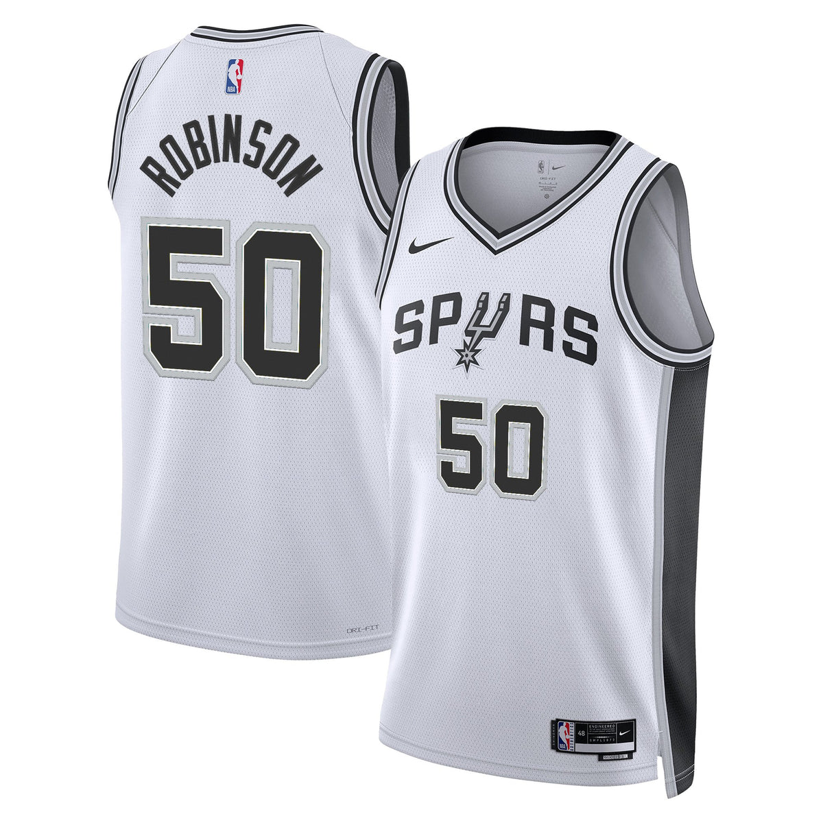 Men's San Antonio Spurs Jersey Collection - All Stitched