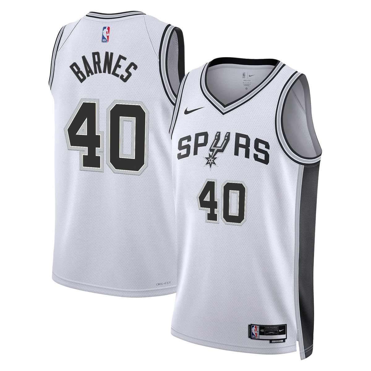 Men's San Antonio Spurs Jersey Collection - All Stitched