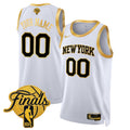 New York Knicks 2026 Finals Custom Swingman Jersey V2 - All Stitched