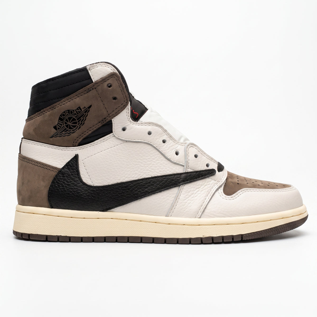 Nike Travis Scott x Air Jordan 1 Retro High OG 'Mocha'