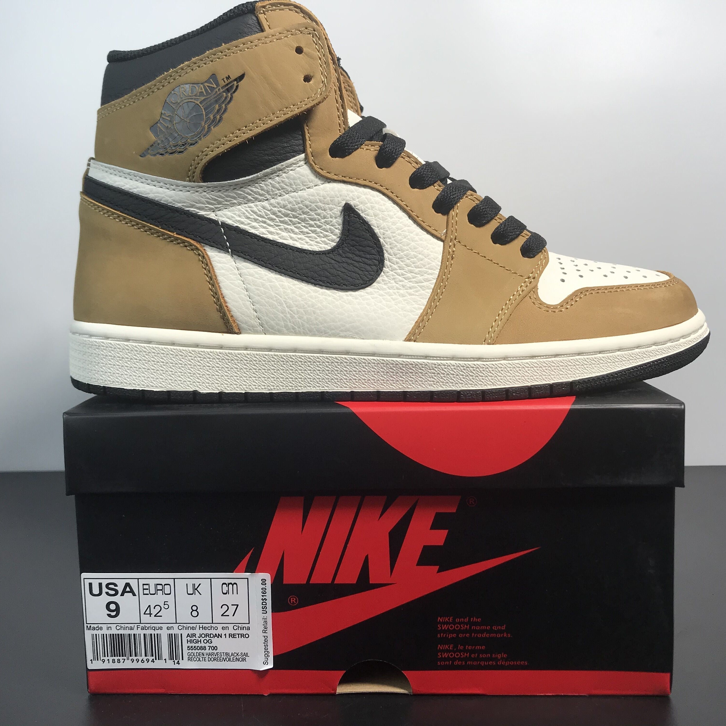 AirJordan 1 Retro Rookie of the Year