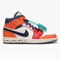 Melody Ehsani x Air Jordan 1 Mid “Fearless”