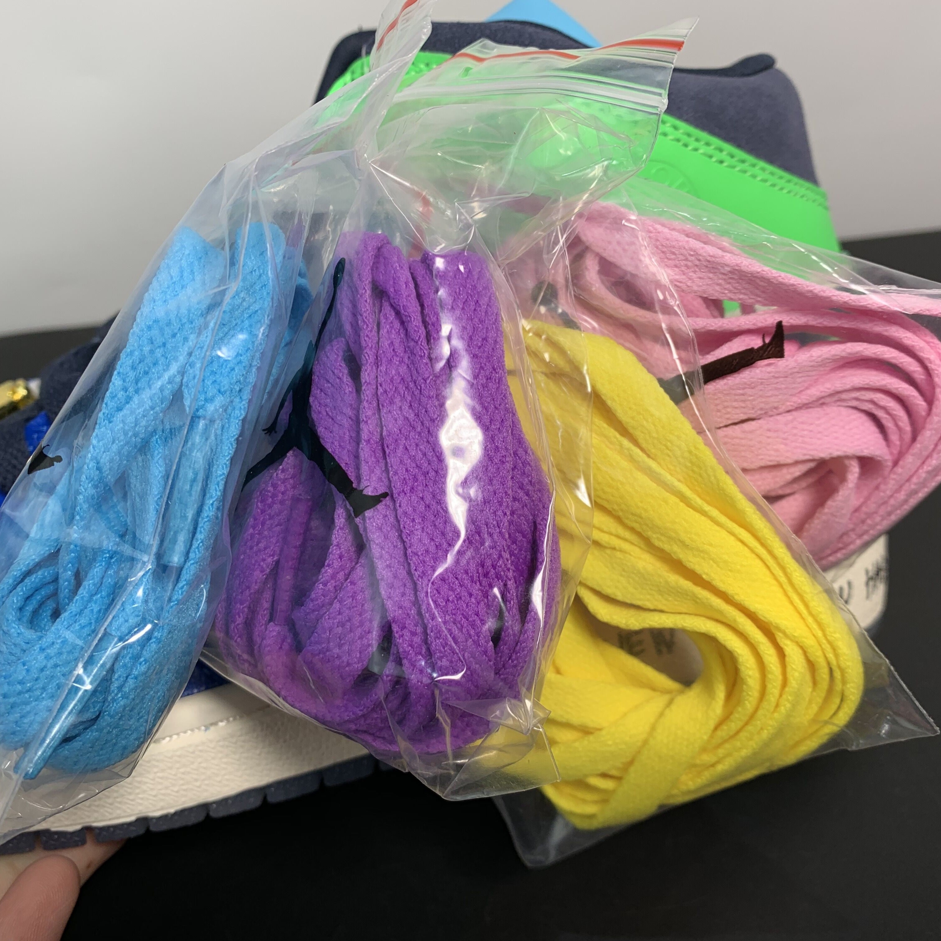 Melody Ehsani x Air Jordan 1 Mid “Fearless”