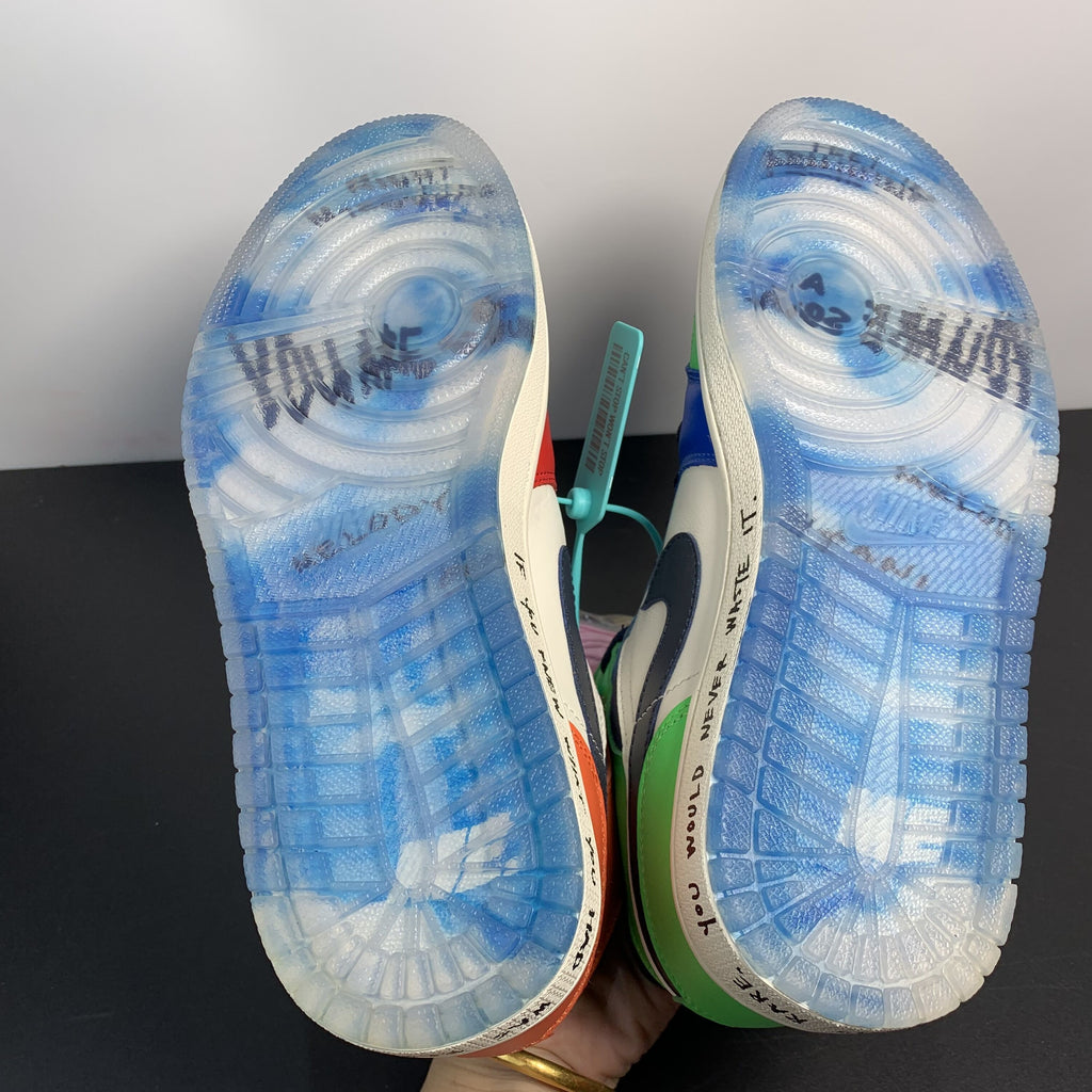 Melody Ehsani x Air Jordan 1 Mid “Fearless”