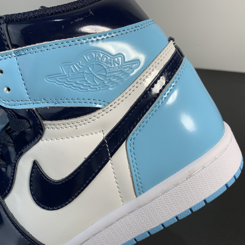 Nike Wmns Air Jordan 1 Retro High OG 'Blue Chill'