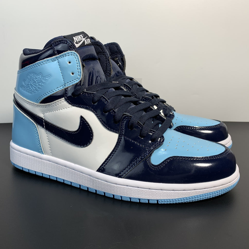 Nike Wmns Air Jordan 1 Retro High OG 'Blue Chill'