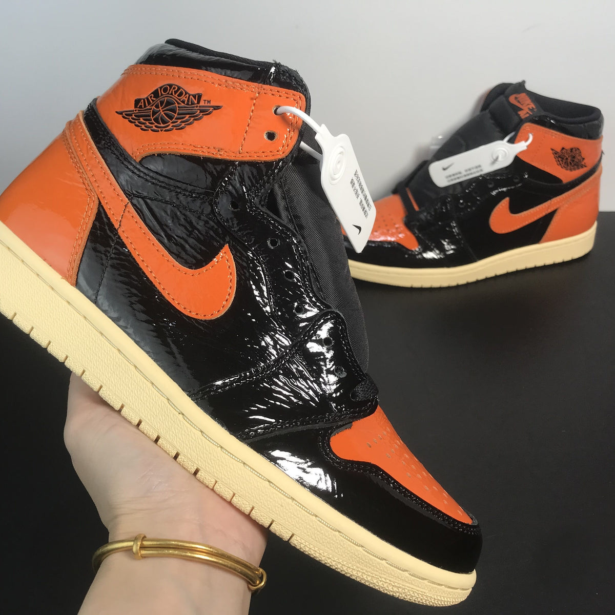 Air Jordan 1 “Shattered Backboard 3.0”