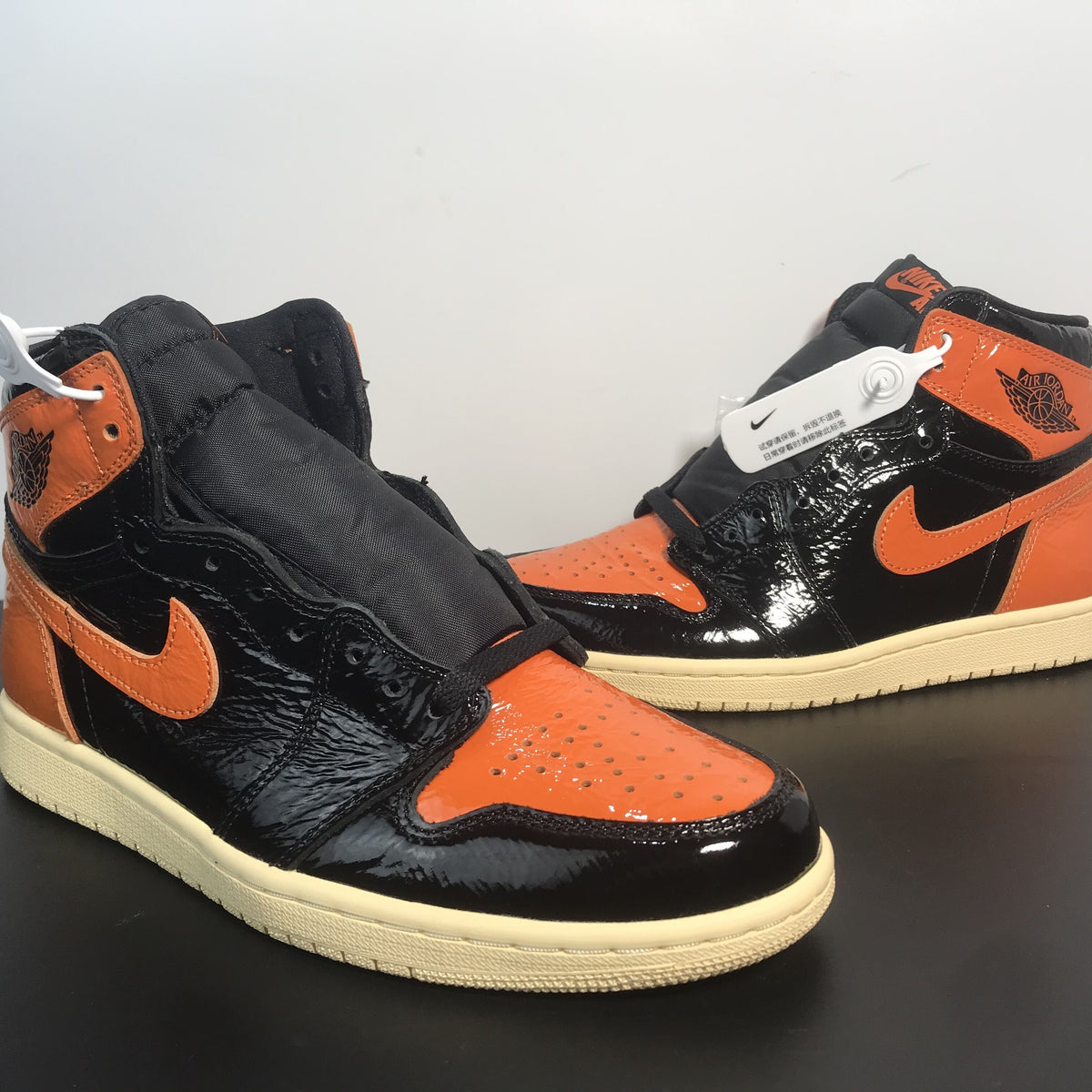 Air Jordan 1 “Shattered Backboard 3.0”