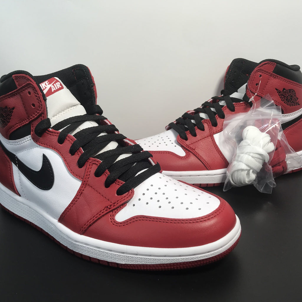 Air Jordan 1 Retro OG High “Chicago”