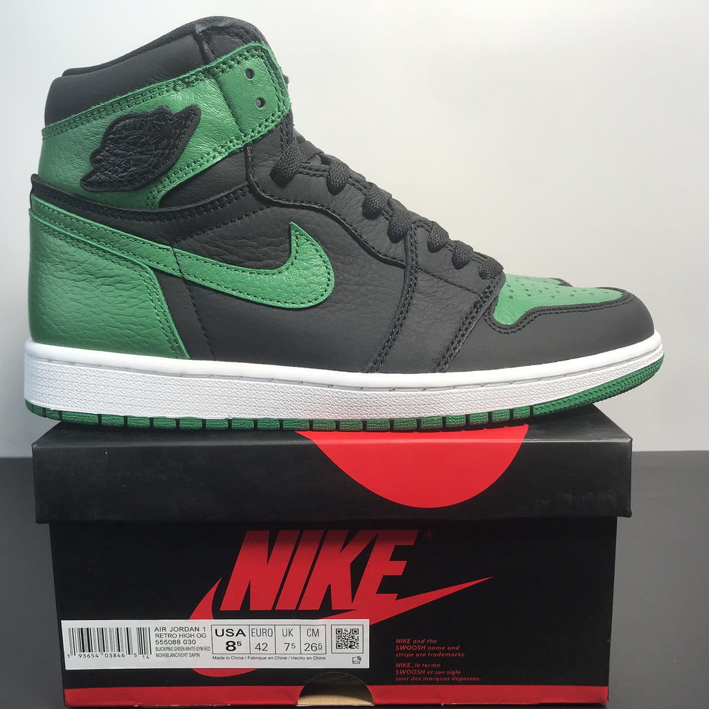 Nike Air Jordan 1 Retro High OG 'Pine Green 2.0'