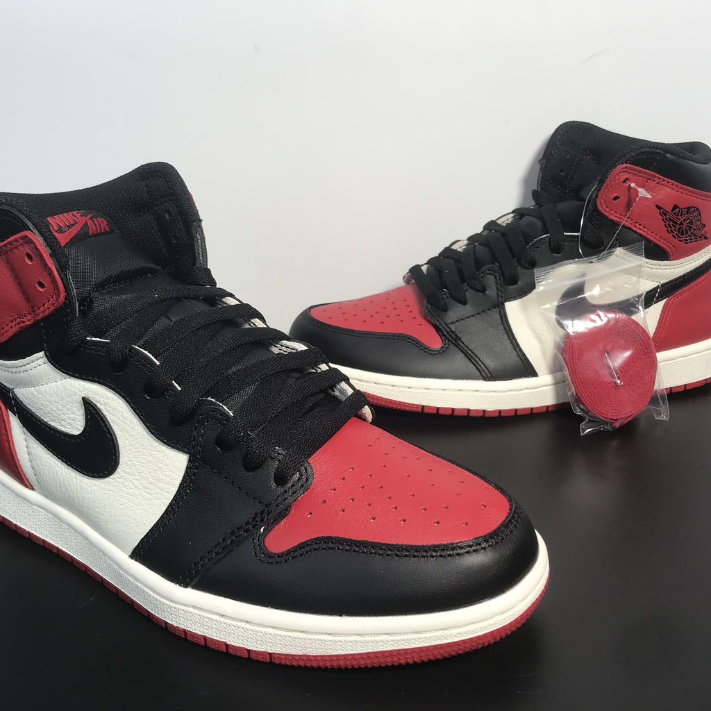 Air Jordan 1 “Bred Toe”