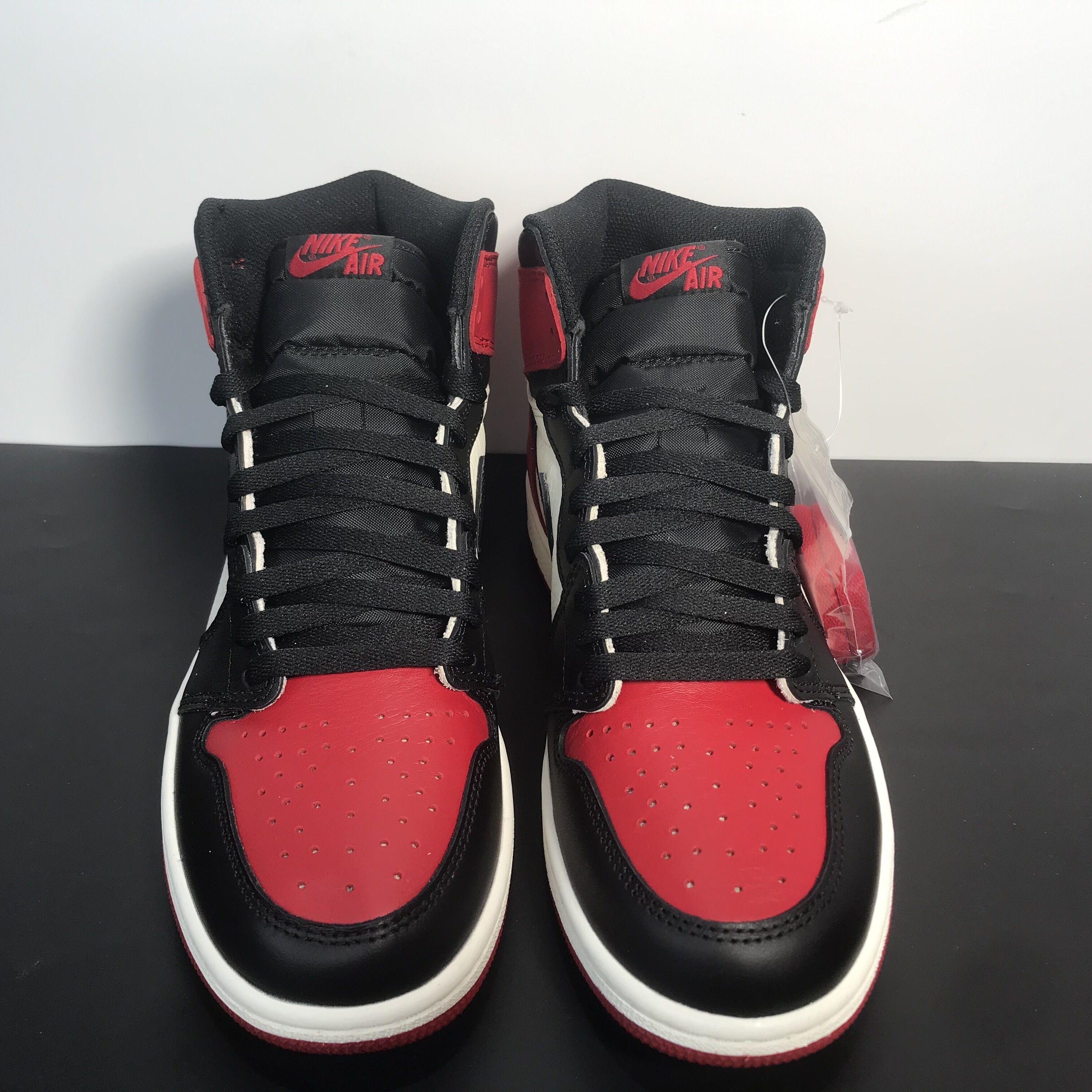 Air Jordan 1 “Bred Toe”