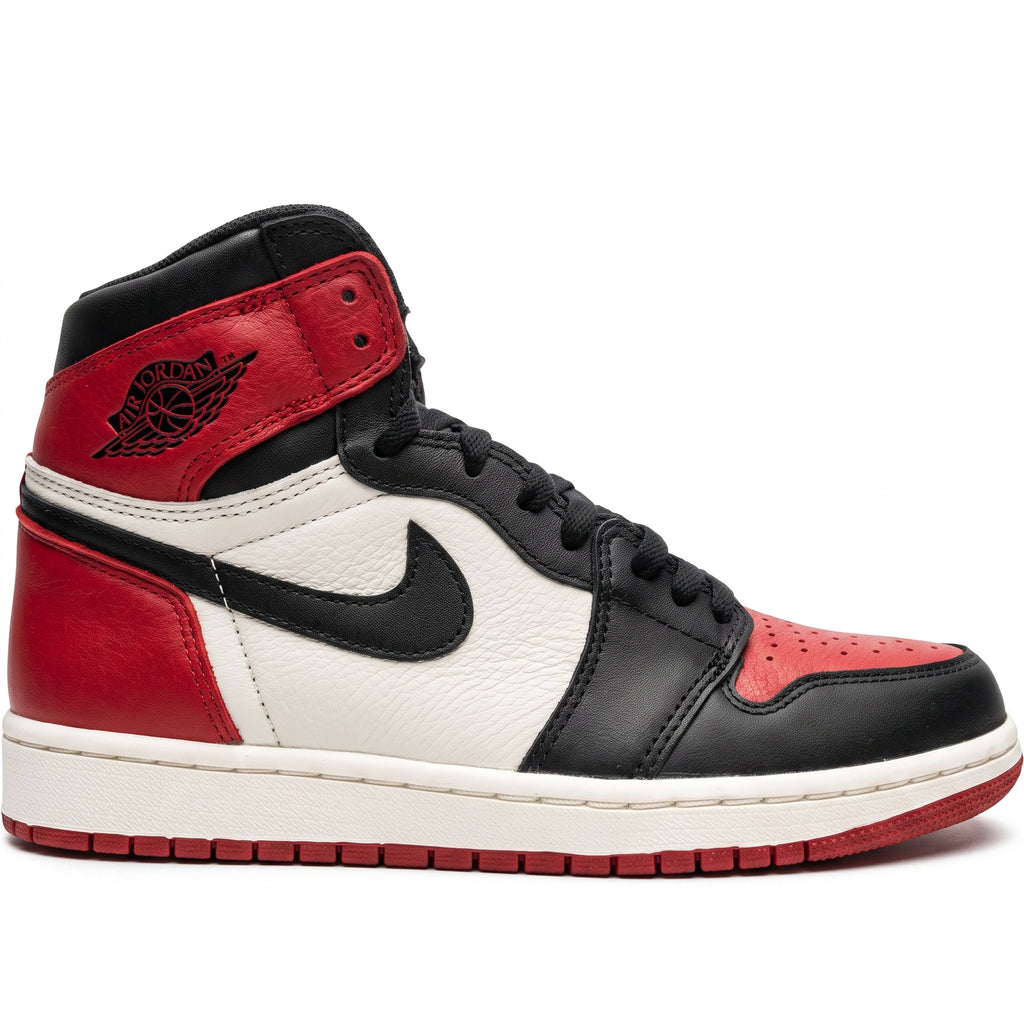Air Jordan 1 “Bred Toe”