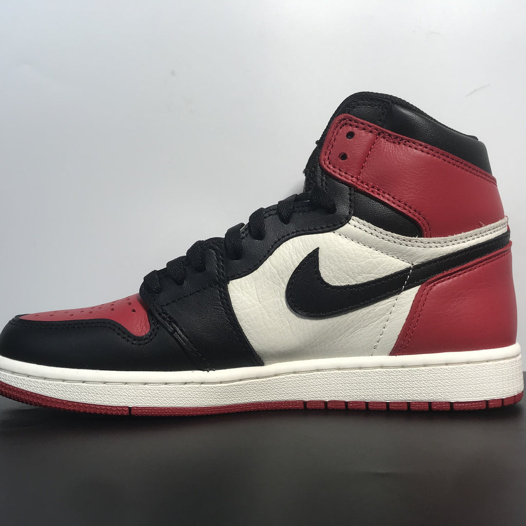 Air Jordan 1 “Bred Toe”
