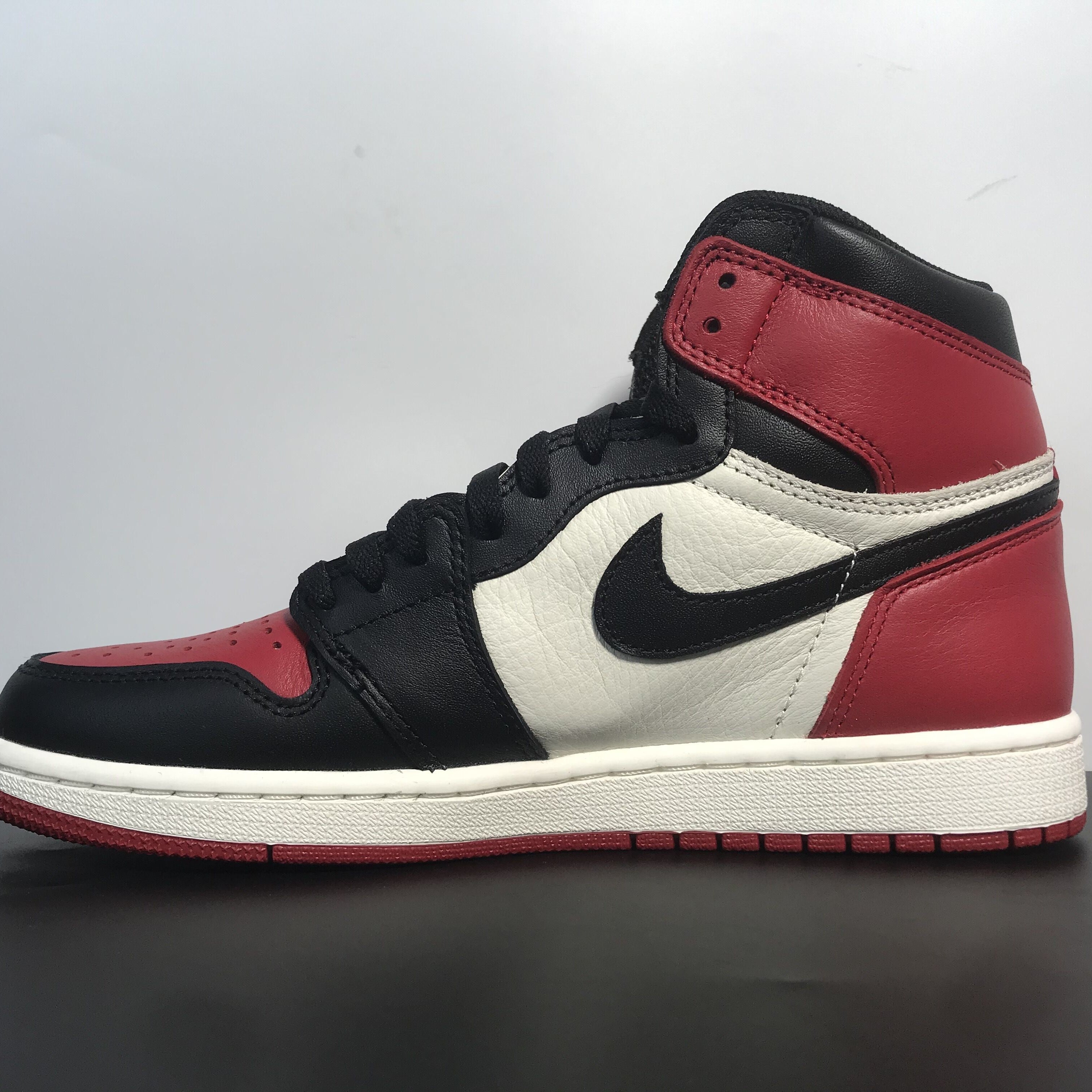 Air Jordan 1 “Bred Toe”
