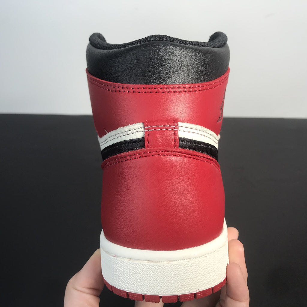 Air Jordan 1 “Bred Toe”