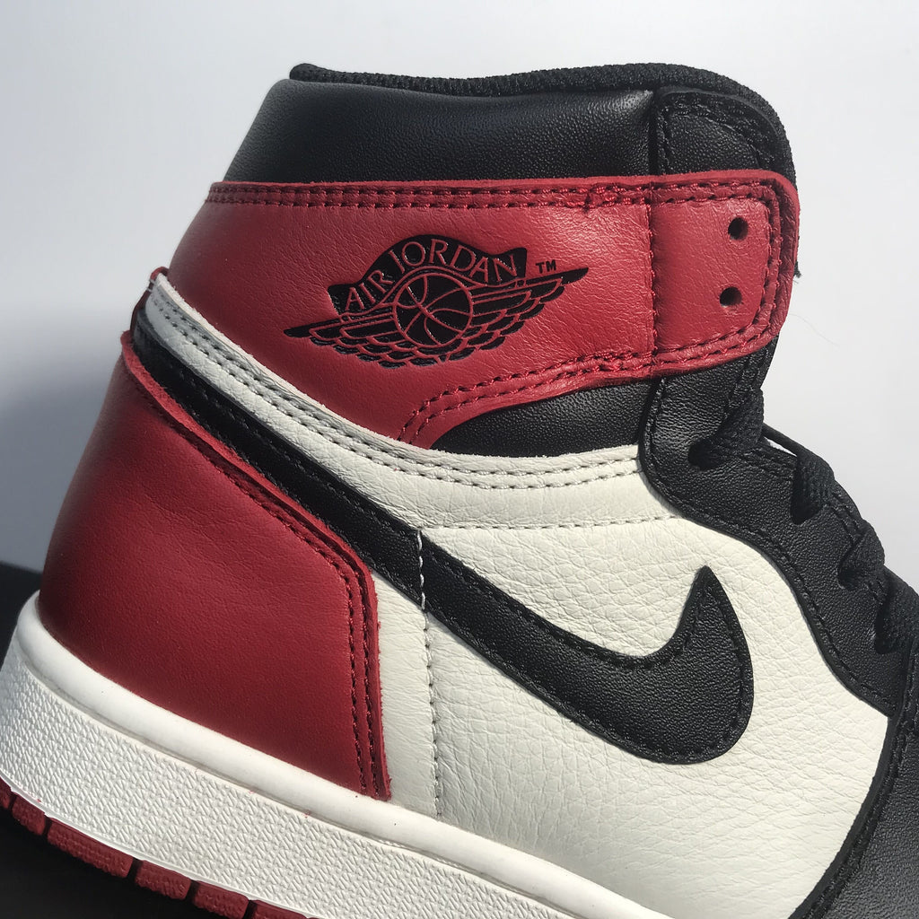 Air Jordan 1 “Bred Toe”