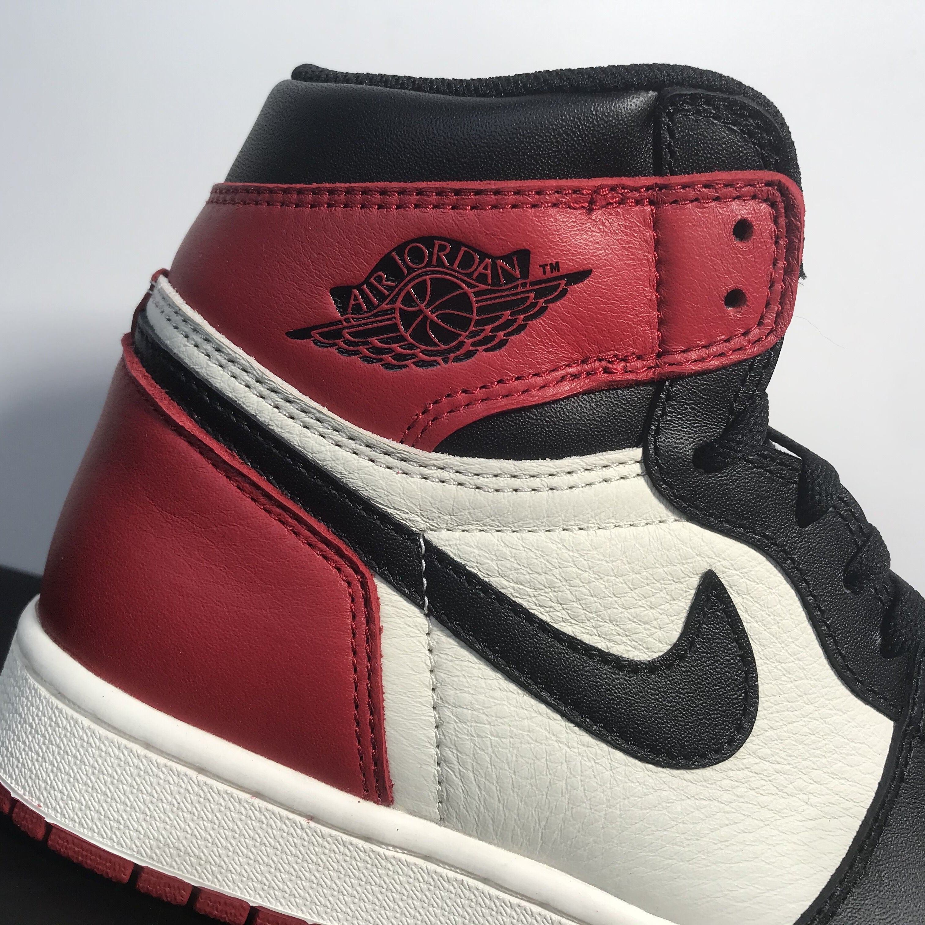 Air Jordan 1 “Bred Toe”
