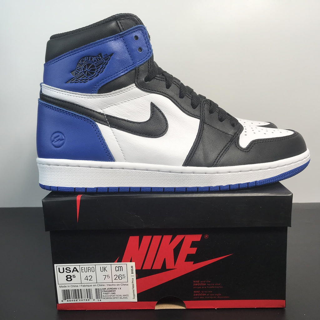 Air Jordan 1 High Retro Fragment 