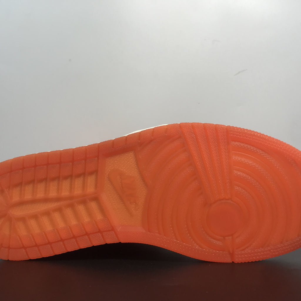 Nike Air Jordan 1 AJ1 Satin Backboard 