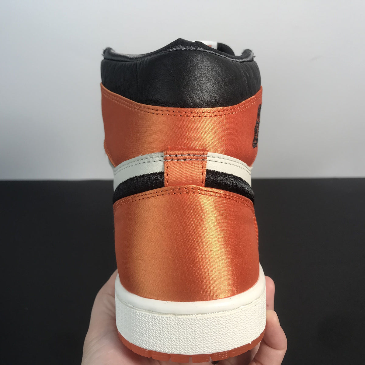 Nike Air Jordan 1 AJ1 Satin Backboard 