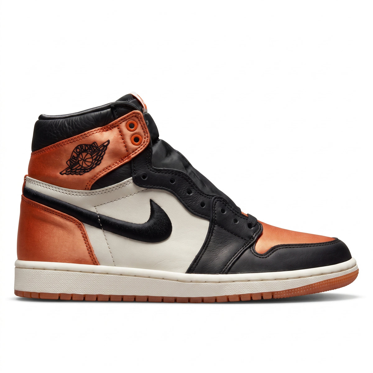 Nike Air Jordan 1 AJ1 Satin Backboard 