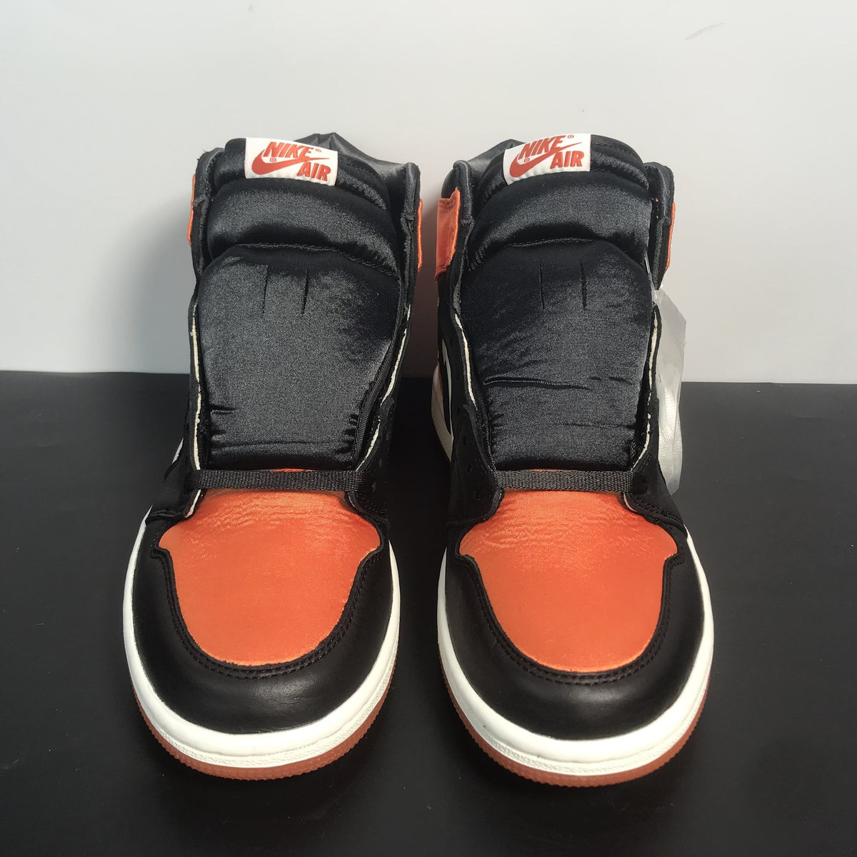 Nike Air Jordan 1 AJ1 Satin Backboard 