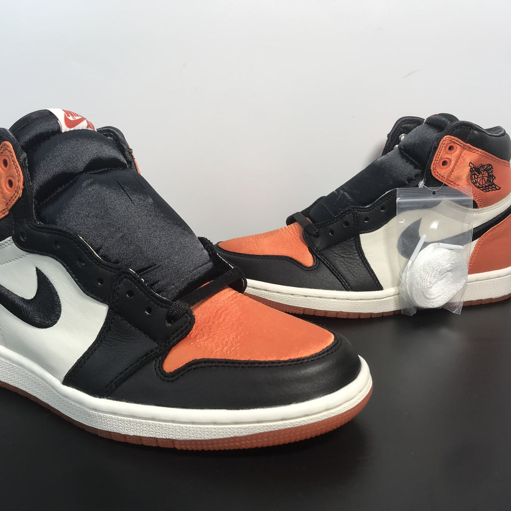 Nike Air Jordan 1 AJ1 Satin Backboard 