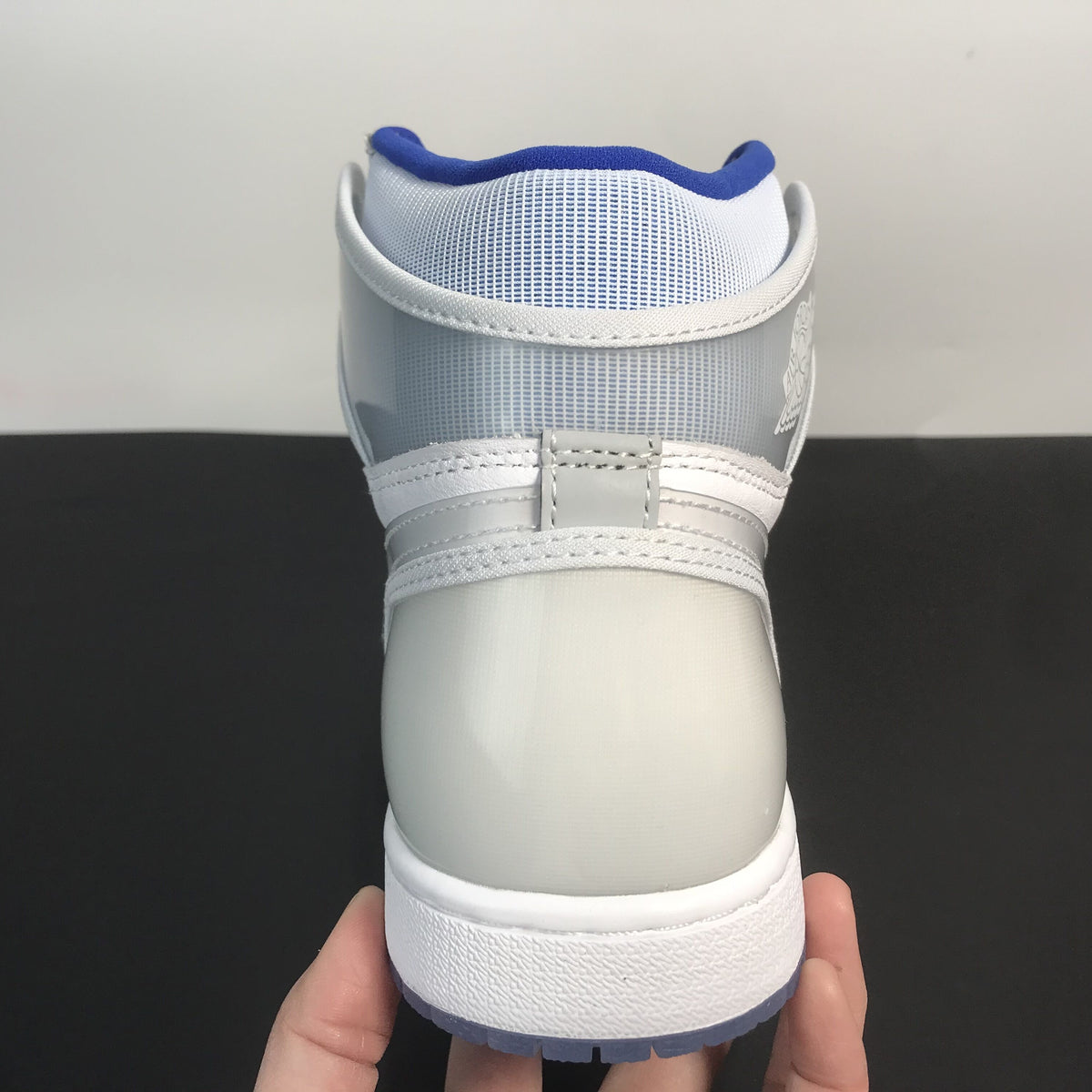 Nike Air Jordan 1 High Zoom ‘Racer Blue’
